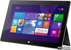 Планшет Microsoft Surface RT 32GB (9HR-00016) + Чехол-клавиатура в
