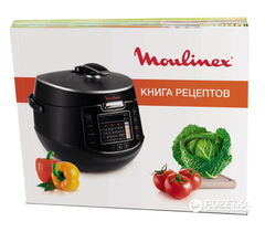 Мультиварка-скороварка Moulinex CE 5028 (CE 502832)