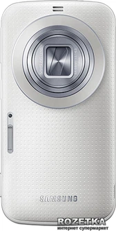 Мобільний телефон Samsung Galaxy K Zoom С1110 Shimmery White