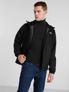 Куртка THE NORTH FACE QUEST JACKET - EU S Чорний 00A8AZJK31