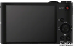 Фотоапарат Sony Cyber-shot WX350 Black (DSCWX350B.RU3) купити на