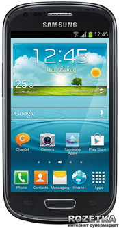 Мобильный телефон Samsung Galaxy S3 Mini Neo i8200 Onyx Black – низкие ...