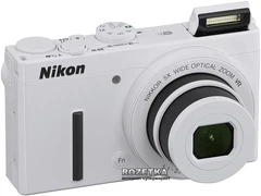 NIKON ニコン COOLPIX P340 ホワイト【難あり】 Фотоаппарат Nikon Coolpix P340 White (VNA491E1) купить на ROZETKA