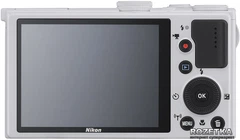 Nikon COOLPIX p340 ホワイト Фотоаппарат Nikon Coolpix P340 White (VNA491E1) купить на ROZETKA