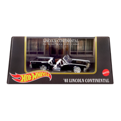 Машинка Premium Hot Wheels '61 Lincoln Continental Red Line