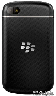 Мобильный телефон Blackberry Q10 Black – фото, отзывы