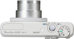 【U3013】 Canon PowerShot S200 キャノン U3013】 Canon PowerShot S200 キャノン Canon PowerShot S200