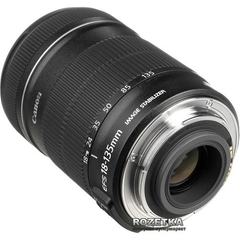 Canon EF-S 18-135mm f/3.5-5.6 IS – фото, отзывы
