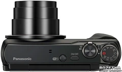 Фотоапарат Panasonic Lumix DMC-TZ55 Black (DMC-TZ55EE-K) купити на