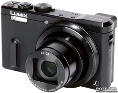 LUMIX DMC-TZ60 コンパクトデジタルカメラ パナソニック、光学30倍ズームレンズとEVF搭載の「LUMIX DMC-TZ60