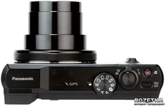 Фотоапарат Panasonic Lumix DMC-TZ60 Black (DMC-TZ60EE-K) + карта