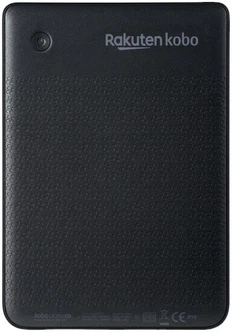 Електронна книга Kobo Clara BW 16GB Black (N365-KU-BK-K-EP) – фото