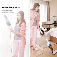 Пылесос без мешка Deerma Corded Hand Stick Vacuum Cleaner DX118C