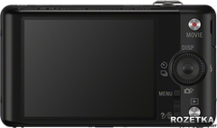 デジタルカメラ SONY Cyber-shot DSC-WX220 Фотоаппарат Sony Cyber-shot DSC-WX220 Black купить на ROZETKA