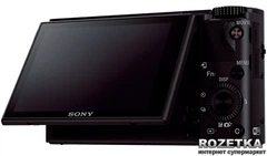Фотоаппарат Sony Cyber-Shot RX100 MkIII (DSCRX100M3.RU3) купить на