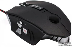 Мышь A4Tech Bloody ZL5 USB Black/Silver (4711421909426) – фото