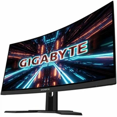 GIGABYTE G32QC 31.5インチゲーミングモニターQHD 165hz GIGABYTE G32QC A | GIGABYTE 31.5インチ QHD 曲面 液晶 ゲーミング