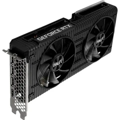 Видеокарта Palit GeForce RTX 3060 Ti Dual OC – фото, отзывы