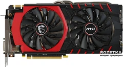 Видеокарта MSI PCI-Ex GeForce GTX 980 GAMING 4G 4096MB GDDR5