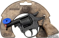 Револьвер Police 8-зарядный Gonher (3073/6)