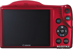 Фотоаппарат Canon PowerShot SX400 IS Red (9769B012) + карта
