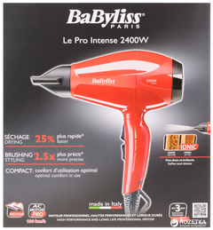 Сколько гарантия на фен babyliss