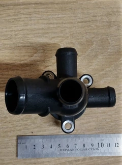 Фланец системы охлаждения IBRAS 19648 FORD TRANSIT V184 00