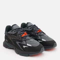 Мужские кроссовки Lacoste 748SMA0062-Z83 44 (T9.5) 27.8 см Blk/Org