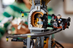Rozetka.pl | Zestaw klocków LEGO Harry Potter Czarodziejski Bank Gringotta  - edycja kolekcjonerska 4801 element (76417) – kupuj z dostawą na terenie  Polski