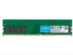 Оперативная память 8 ГБ, DDR4, для ПК, Crucial (2400 МГц, 1.2 В