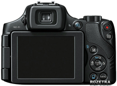 【稼働品】Canon PowerShot SX60 HS Wi-Fi機能付き PowerShot キヤノン Canon SX60 HS パワーショット コンパクト