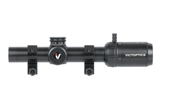 Оптический прицел Victoptics ZOD 1-4x20IR - Black [Vector