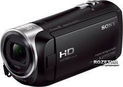 Видеокамера Sony HDR-CX405B Black (HDRCX405B.CEL) – фото, отзывы