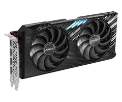 Видеокарта ASRock Radeon RX 7800 XT Challenger 16GB OC (RX7800XT