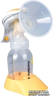 Молокоотсос Medela Harmony Manual Breast Pump двухфазный ручного типа (005.2057)