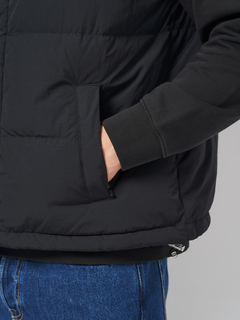 Теплый жилет мужской Levi's A8556-0000 XL Черный (5401157430224)