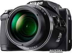 Nikon Coolpix L840 ブラック Nikon Coolpix L840 Black купить в интернет-магазине: цены на