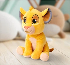 Мягкая игрушка Simba Disney Король Лев Симба 25 см (5400868025798