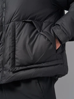 Пуховик зимний короткий мужской Adidas Big Baffle J IV9776 XL