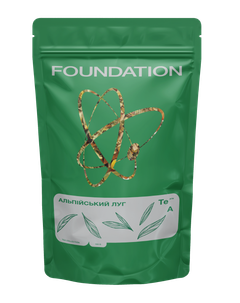 Чай Foundation Coffee Roasters Альпійський луг 100 г