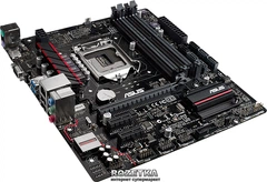 Материнская плата Asus B85M-Gamer (s1150, Intel B85, PCI-Ex16