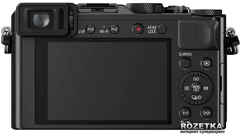 Фотоаппарат Panasonic Lumix DMC-LX100 Black (DMC-LX100EEK) купить