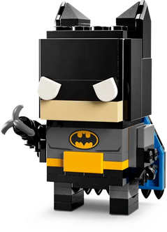 Rozetka.pl | Zestaw klocków LEGO Brickheadz: Figurka Batmana