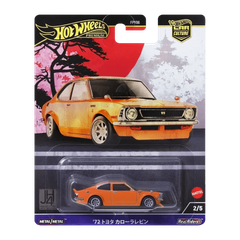 ミシュランコレクション 木製ミニカー ミシュランコレクション 木製