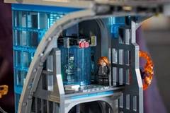 Конструктор LEGO Marvel: Башня Мстителей 5201 элемент (76269