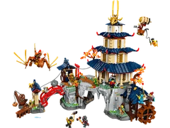 ともとも トーナメント道場の町 71814 | ニンジャゴ |レゴ®ストア公式