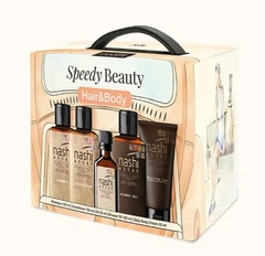 Nashi ５boxes ᐉ Догляд за волоссям Nashi Argan подарунковий бокс 5 предметів