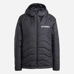ゆき  Куртка демисезонная короткая с капюшоном женская Adidas TERREX W