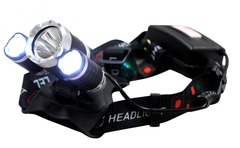 Rozetka.pl | Latarka czołowa Bass Polska 3 x LED