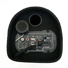 Активний автомобільний сабвуфер 1000Вт ZPX Audio ZX-10 з